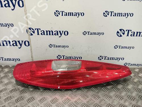 Right taillight MITSUBISHI COLT VI (Z3_A, Z2_A)  | BP26396687C35 