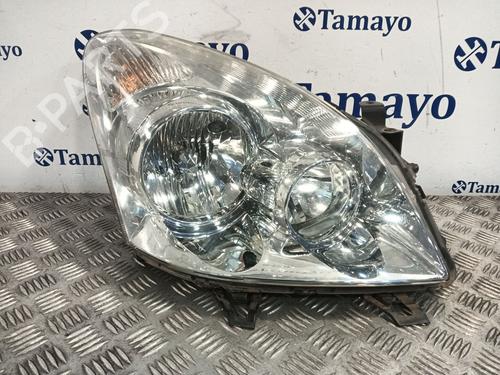 Used Right headlight TOYOTA COROLLA Verso (ZER_, ZZE12_, R1_) [2004-2009]  29213736
