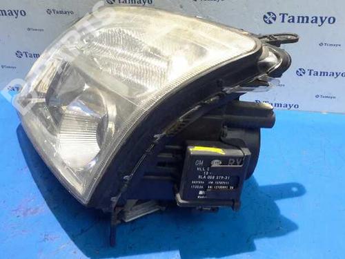 Left headlight OPEL VECTRA C (Z02) 2.2 DGi (F69) | BP4670503C28 
