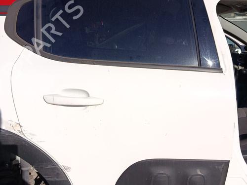 Dør højre bagtil Dør højre bagtil CITROËN C3 II (SC_) [2009-2026] 35765355 35765355