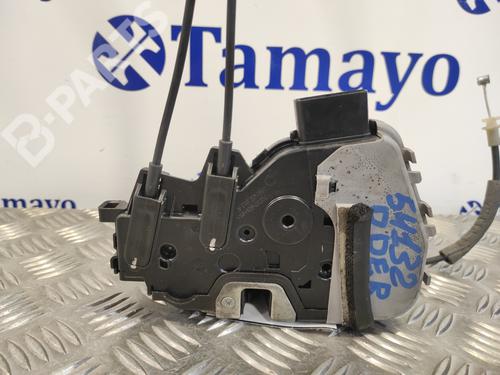 Front right lock HYUNDAI IONIQ (AE)  | BP10862686C97 