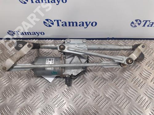 Used Front wiper motor OPEL CORSA D (S07) 1.3 CDTI (L08, L68) (75 hp) 7860464
