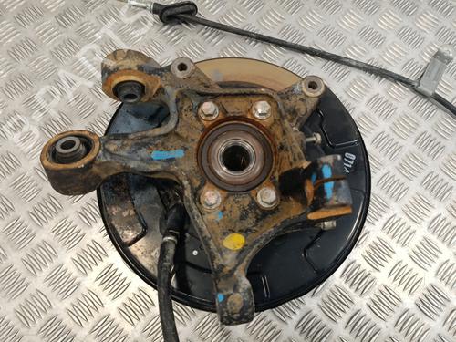 Left rear steering knuckle SUBARU IMPREZA Hatchback (GR, GH, G3)  | BP18258523M27 