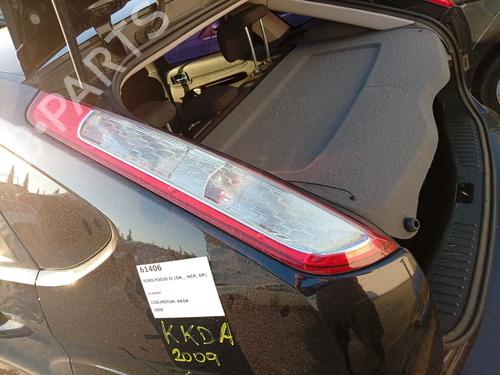 Used Left taillight Left taillight FORD FOCUS II (DA_, HCP, DP) 1.8 TDCi (115 hp) 40460005 40460005