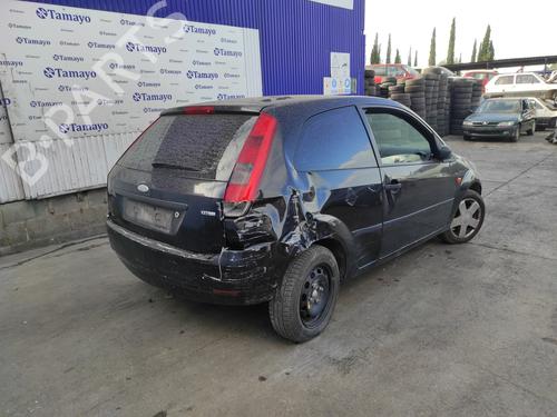 Left taillight FORD FIESTA V (JH_, JD_) 1.4 TDCi | BP20481112C34 