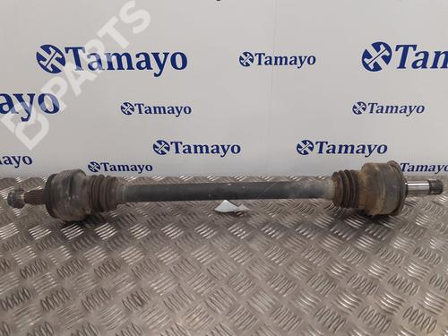 Used Left rear driveshaft MERCEDES-BENZ C-CLASS (W204) [2007-2015]  8139190