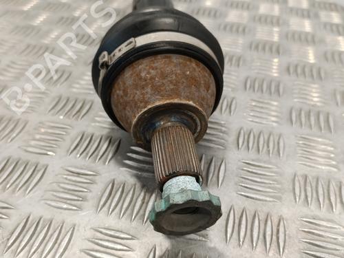 Right front driveshaft SKODA FABIA II (542) 1.2 | BP18962885M39 