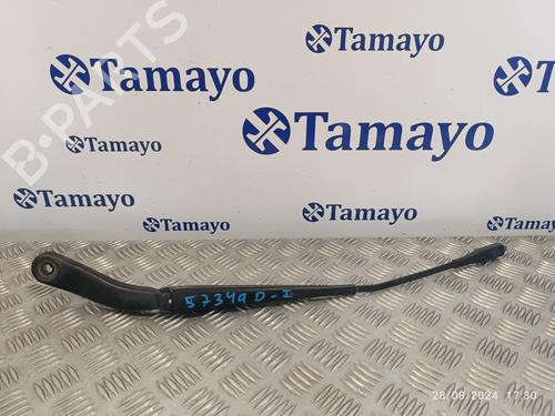 Used Front windshield wiper arm LAND ROVER FREELANDER 2 (L359) [2006-2015]  19416438