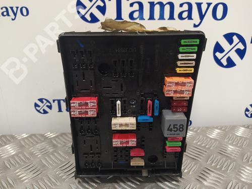 Fuse box SEAT ALTEA (5P1) 2.0 TDI 16V | BP10177762E1 