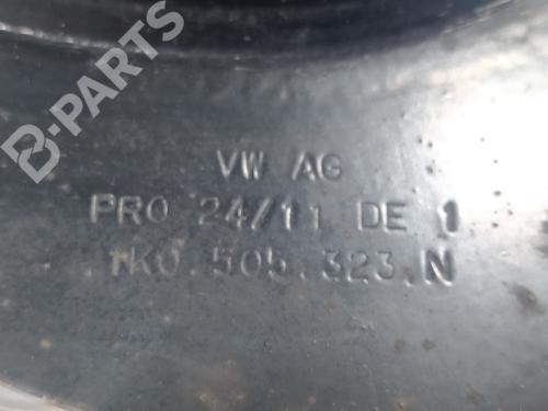 Right rear suspension arm VW GOLF VI (5K1) 1.6 TDI | BP10138130M15 