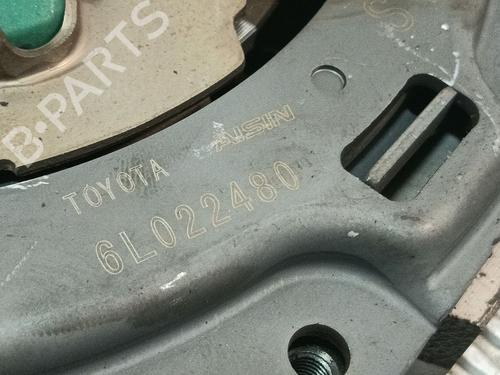 Flywheel TOYOTA C-HR (_X1_) 1.8 Hybrid (ZYX10_, ZYX11_) | BP33963985M101 - Image 3
