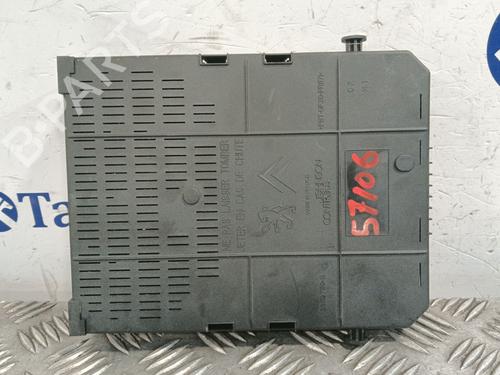 Fuse box CITROËN C4 Grand Picasso I (UA_)  | BP29475817E1 