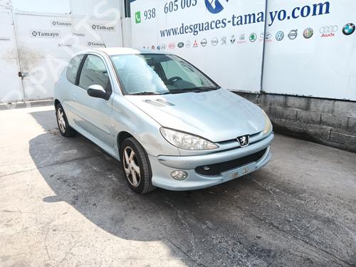 Used Parts PEUGEOT 206 Hatchback (2A/C) 1.6 HDi 110 4909345