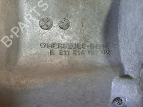 Oil sump MERCEDES-BENZ CLK (C208)  | BP14359732M115 