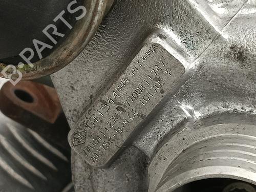 Turbocharger/Supercharger VOLVO V40 Estate (645) 1.9 DI | BP15000836M71 