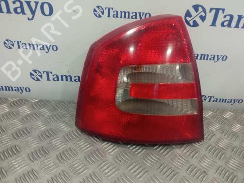 Venstre Baklys SKODA OCTAVIA II (1Z3) [2004-2013]  24548852