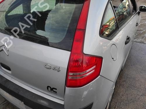 ABS pump CITROËN C4 I (LC_) 1.6 16V | BP15731748M43 