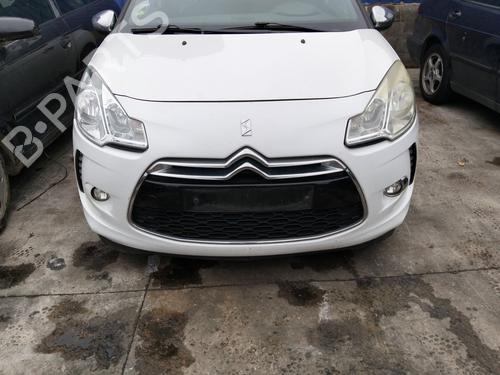 Stoßstangenträger vorne für Stoßstangenträger vorne CITROËN DS3 (SA_) 1.6 HDi 90 (92 hp) 39883966 39883966
