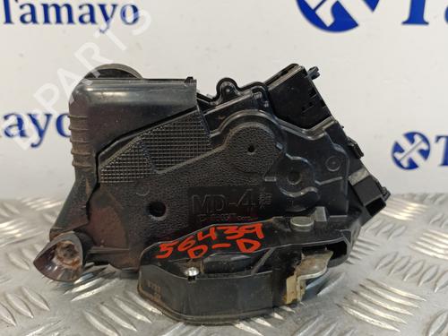 Used Front right lock TOYOTA YARIS (_P9_) 1.3 VVT-i (SCP90_, SCP90R) (87 hp) 18550896