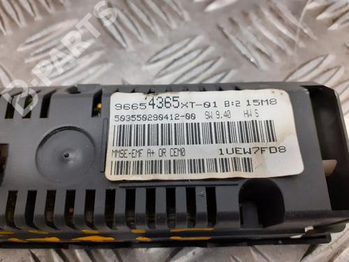 Multifunctionele display CITROËN C3 I (FC_, FN_) 1.4 i | BP8248314C48 