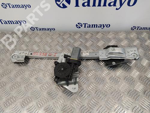 Used Front left window mechanism DACIA SANDERO II 1.5 dCi 75 / Blue dCi 75 (B8JW, B8M4, B8AH, B8M7, B8M6) (75 hp) 10174863