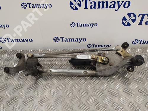 Front wiper motor NISSAN PRIMERA (P12)  | BP10076846M29 