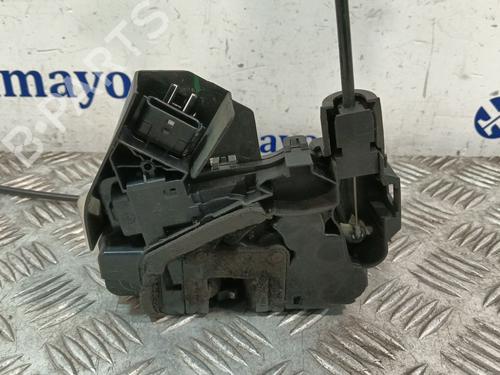 Front left lock RENAULT MEGANE IV Hatchback (B9A/M/N_) 1.6 dCi 130 (B9A4) | BP32476390C98 - Image 3