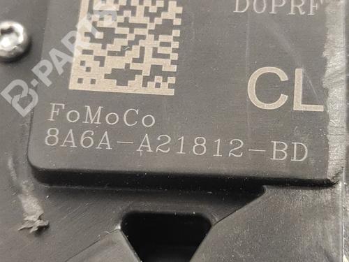 Front right lock FORD FIESTA VI (CB1, CCN)  | BP9287085C97 