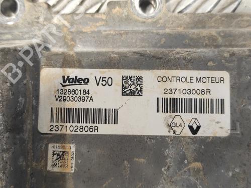 Engine control unit (ECU) DACIA SANDERO II TCe 90 (B8M1, B8MA, B8AC) | BP13741449M57