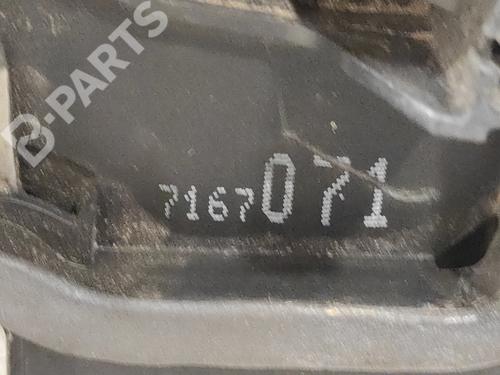 Front left lock BMW 5 (E60) 535 d | BP10420461C98 
