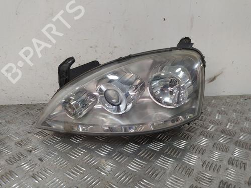 Used Left headlight Left headlight 39617930 39617930