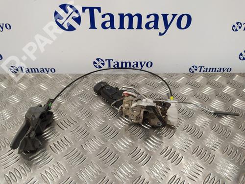 Used Front left lock CITROËN C1 (PM_, PN_) [2005-2014]  8527528