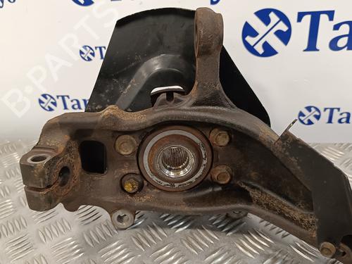 Right front steering knuckle NISSAN PATHFINDER III (R51) 2.5 dCi | BP16556733M26 
