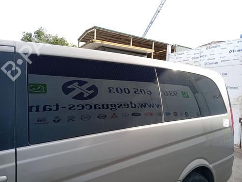 Used Rear left door window Rear left door window MERCEDES-BENZ VIANO (W639) [2003-2026] 35770230 35770230