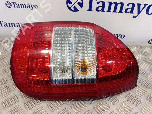 Højre baglygte OPEL ZAFIRA A MPV (T98) 2.0 DI 16V (F75) | BP4389603C35 