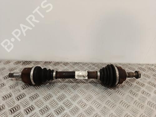 Used Left front driveshaft Left front driveshaft PEUGEOT 307 (3A/C) 1.6 HDi 110 (109 hp) 33422196 33422196