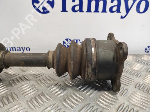 Right front driveshaft MITSUBISHI PAJERO I (L04_G, L14_G)  | BP18031110M39 