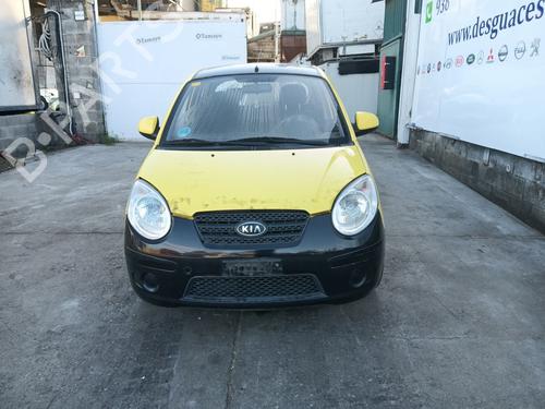 Engine KIA PICANTO I (SA) 1.1 | BP33705908M1 - Image 6