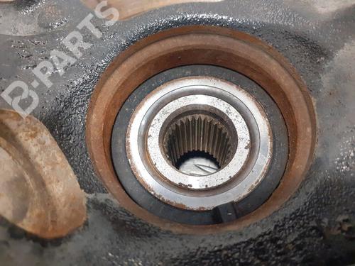 Left front steering knuckle BMW X3 (E83) 3.0 d | BP8177391M25 