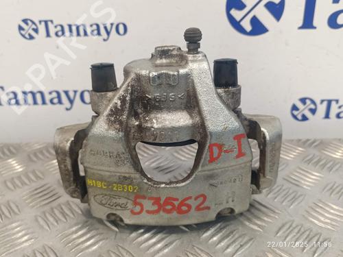 Used Left front brake caliper FORD FIESTA VII (HJ, HF) [2017-2025]  22987387