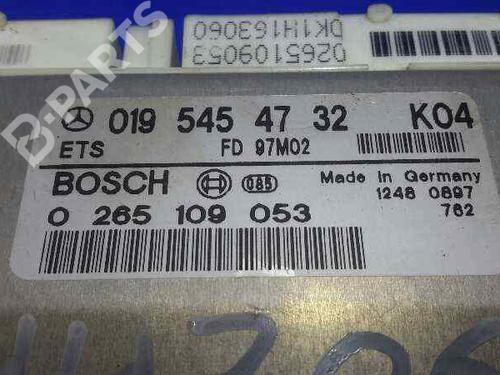 Control unit MERCEDES-BENZ C-CLASS (W202)  | BP5114187M11 