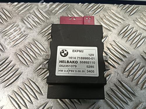Electronic module BMW 1 (E87)  | BP21176450M83 