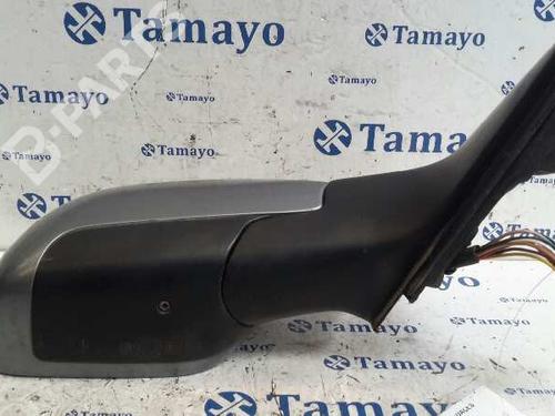 Right mirror AUDI A6 C5 (4B2)  | BP9576692C27 