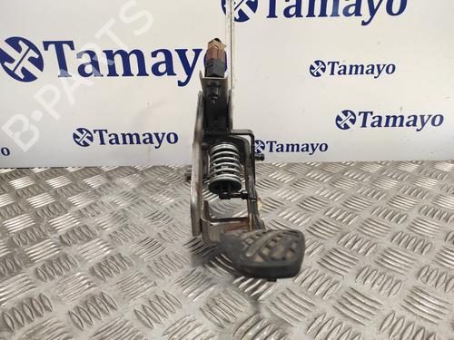 Clutch pedal NISSAN QASHQAI I (J10, NJ10) 2.0 dCi | BP21288465I13 