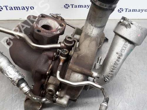 Turbo/Compressor Turbo/Compressor 6807558 6807558