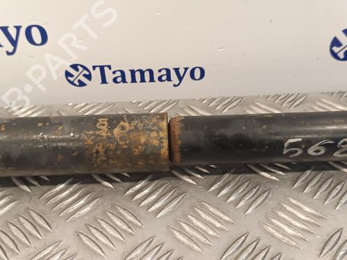 Right rear shock absorber SUZUKI JIMNY Closed Off-Road Vehicle (SN) 1.5 DDiS 4x4 | BP16752360M19 