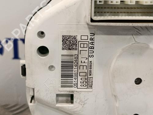 Instrument cluster SUBARU XV (_GP_)  | BP17983305C47 