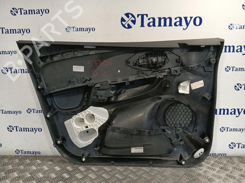 Front right panel RENAULT CLIO IV (BH_)  | BP32023462C59 