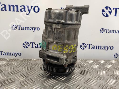 AC Kompressor OPEL VECTRA C (Z02)  | BP16836770M34 