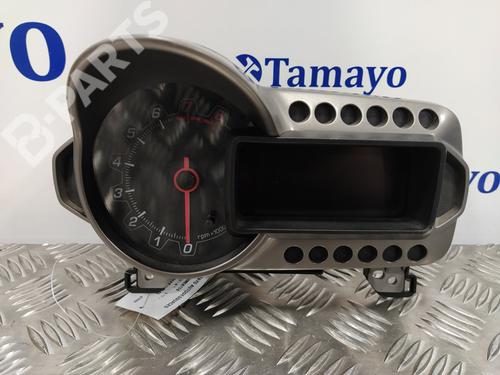 Used Instrument cluster CHEVROLET AVEO Saloon (T300) 1.4 (100 hp) 7646699